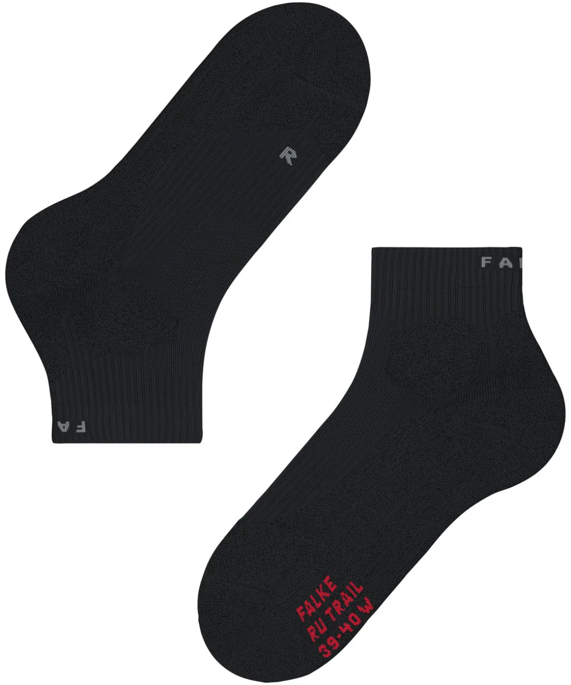 Ru Trail Damen Running Socken