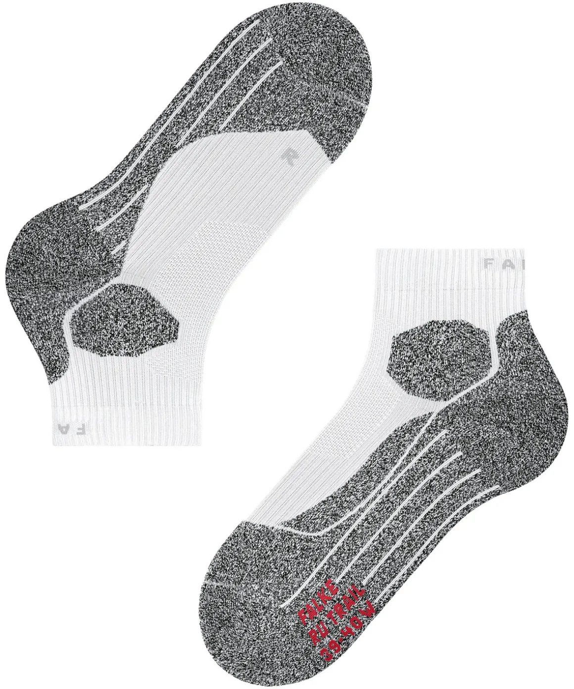 Ru Trail Damen Running Socken