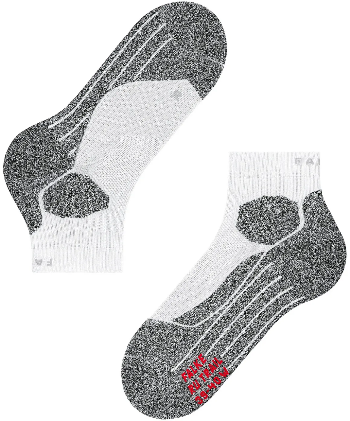 Ru Trail Herren Running Socken
