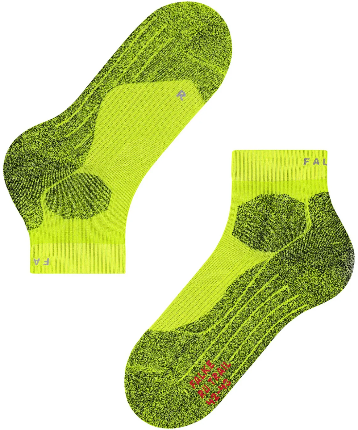 Ru Trail Herren Running Socken