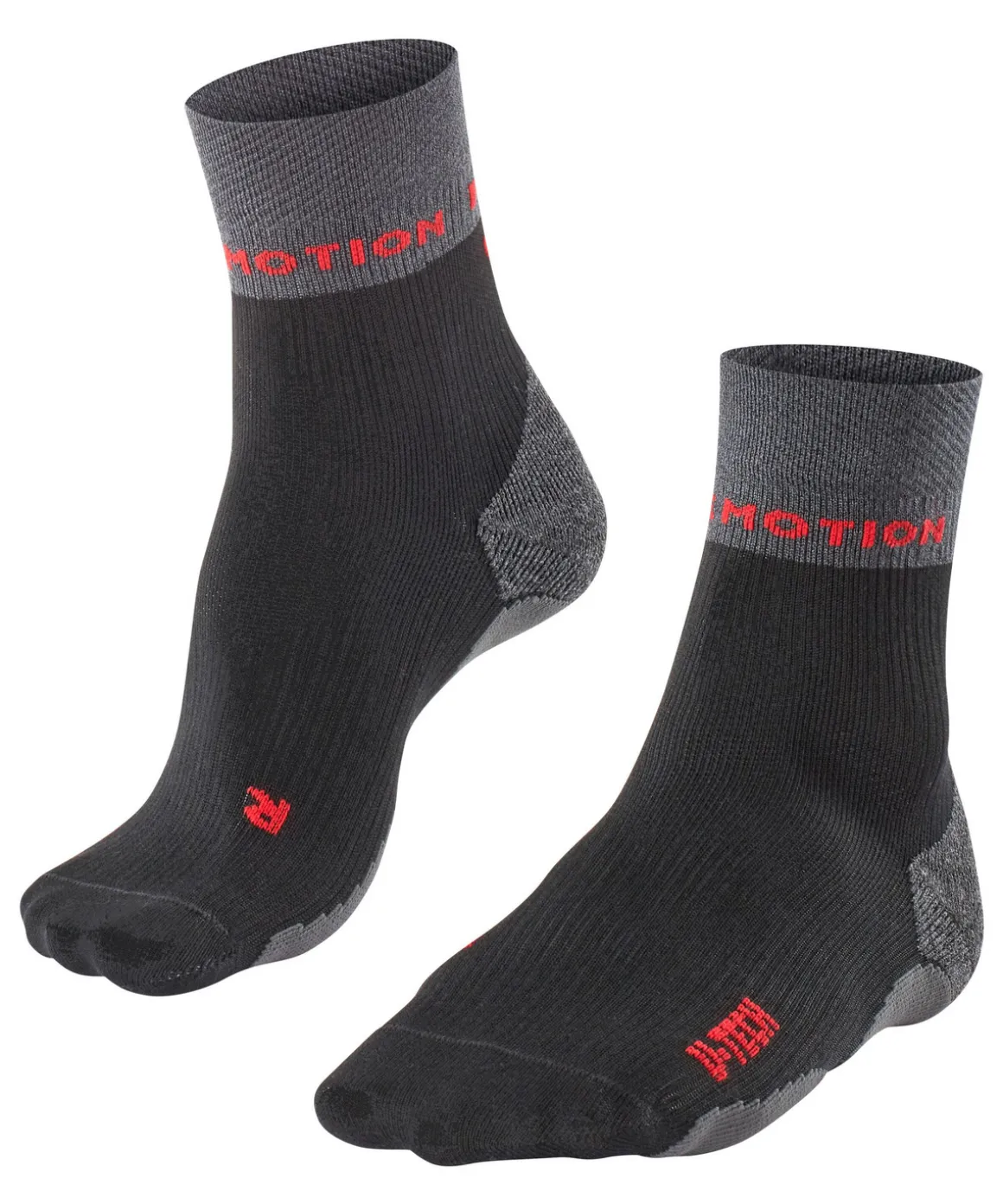 Ru True Motion Nevos Herren Running Socken