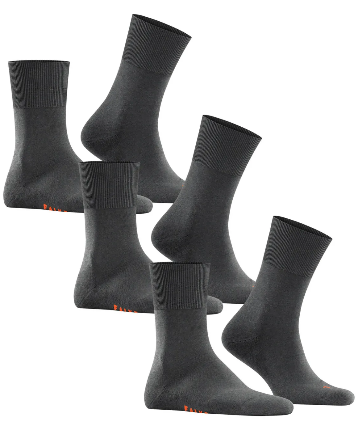 Run 3-Pack Unisex Socken