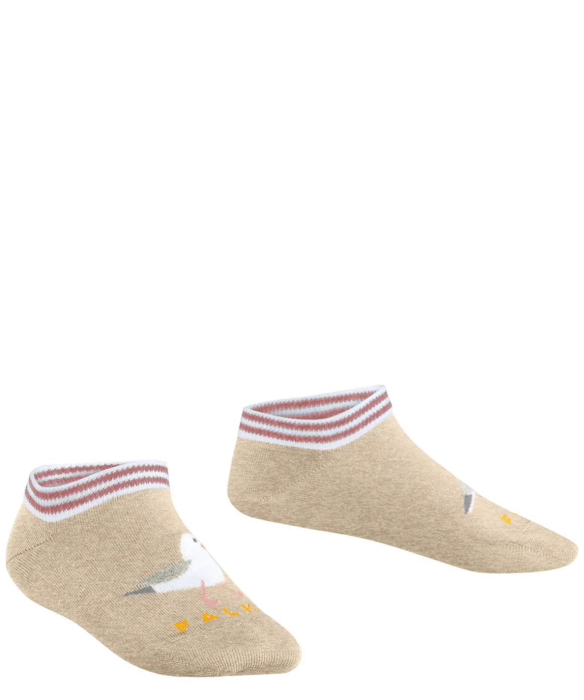 Seagull Icecream Kinder Sneakersocken