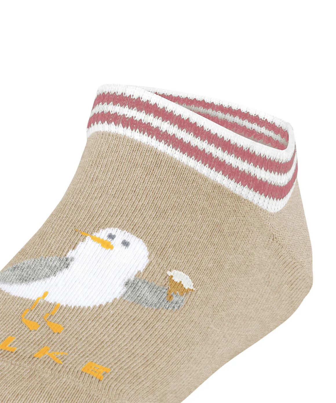 Seagull Icecream Kinder Sneakersocken