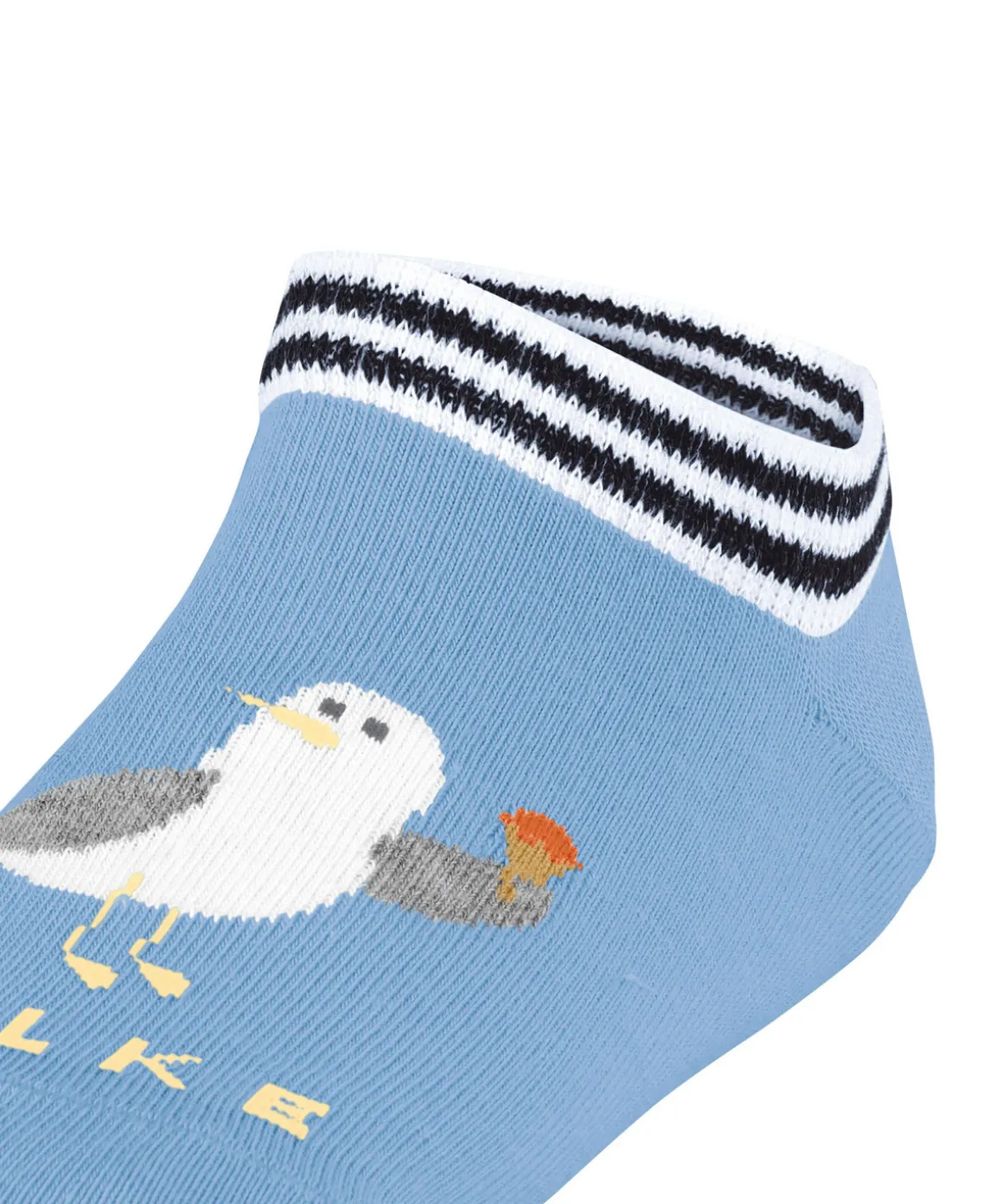Seagull Icecream Kinder Sneakersocken