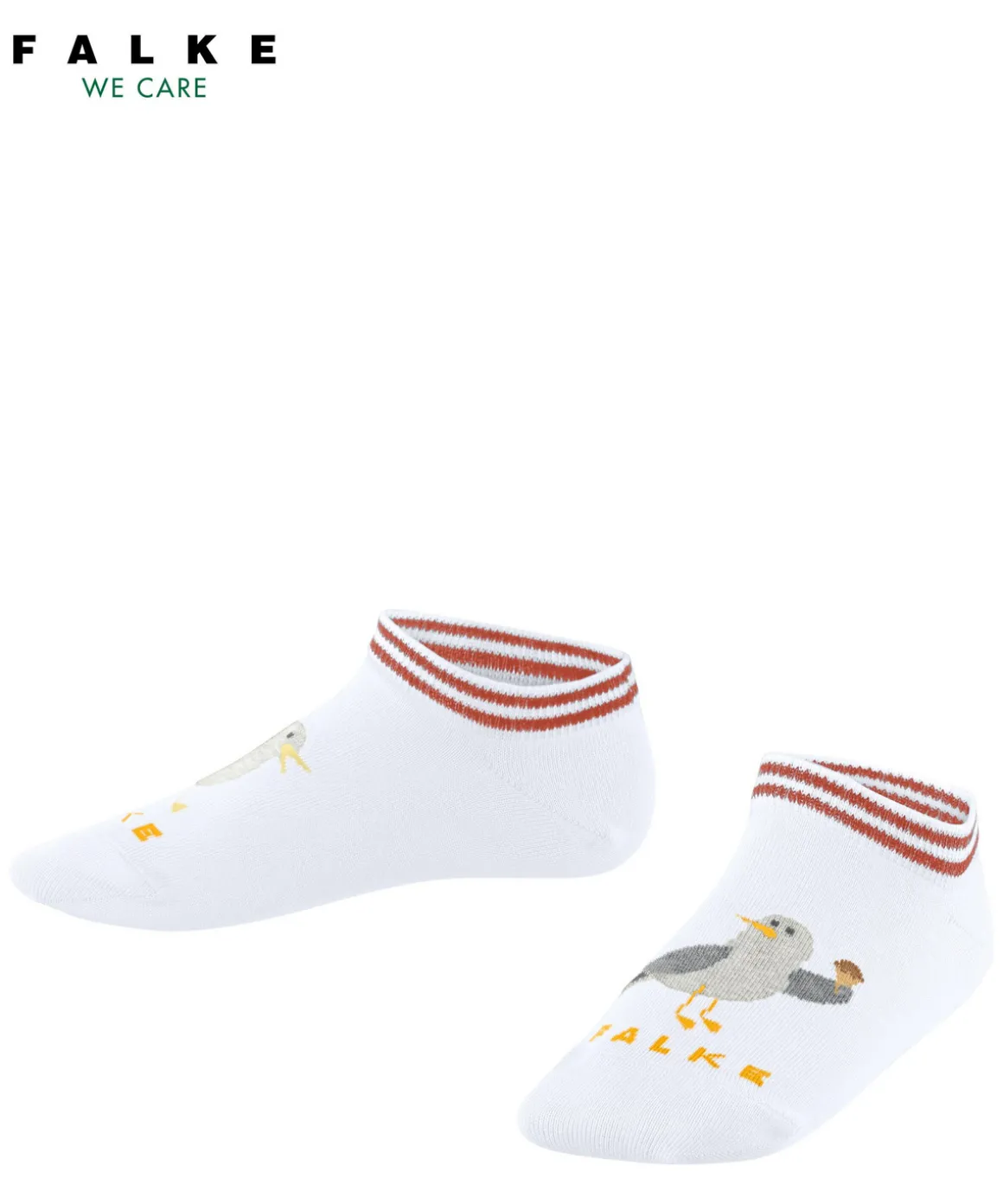 Seagull Icecream Kinder Sneakersocken