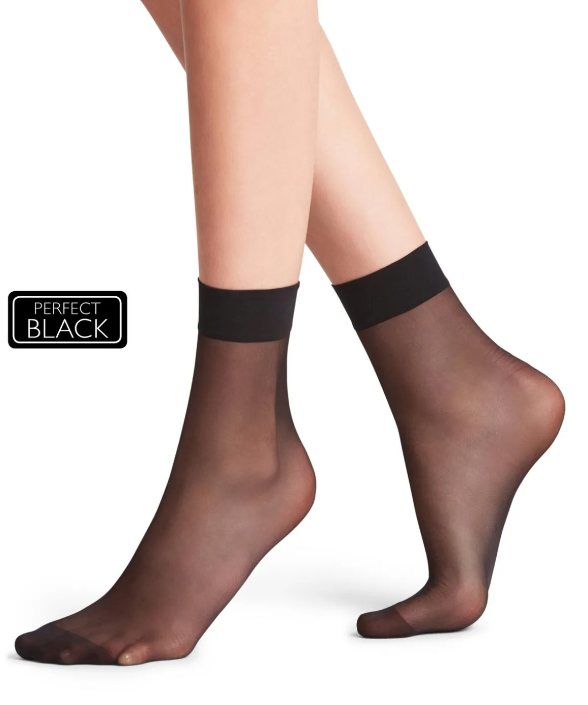 Seidenglatt 15 Den Damen Sockchen