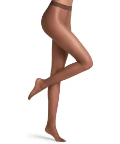 Seidenglatt 15 Den Damen Strumpfhose