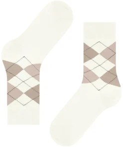 Sensitive Argyle Damen Socken
