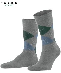 Sensitive Argyle Herren Socken
