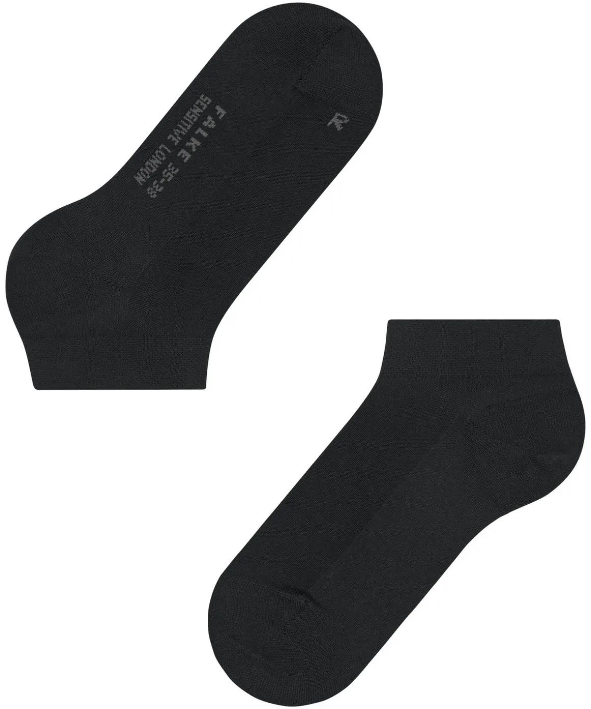 Sensitive London Damen Sneakersocken