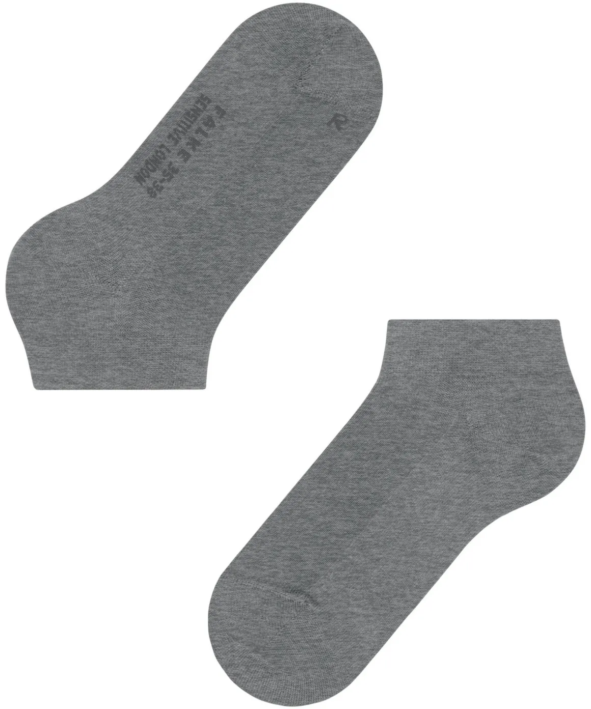 Sensitive London Damen Sneakersocken