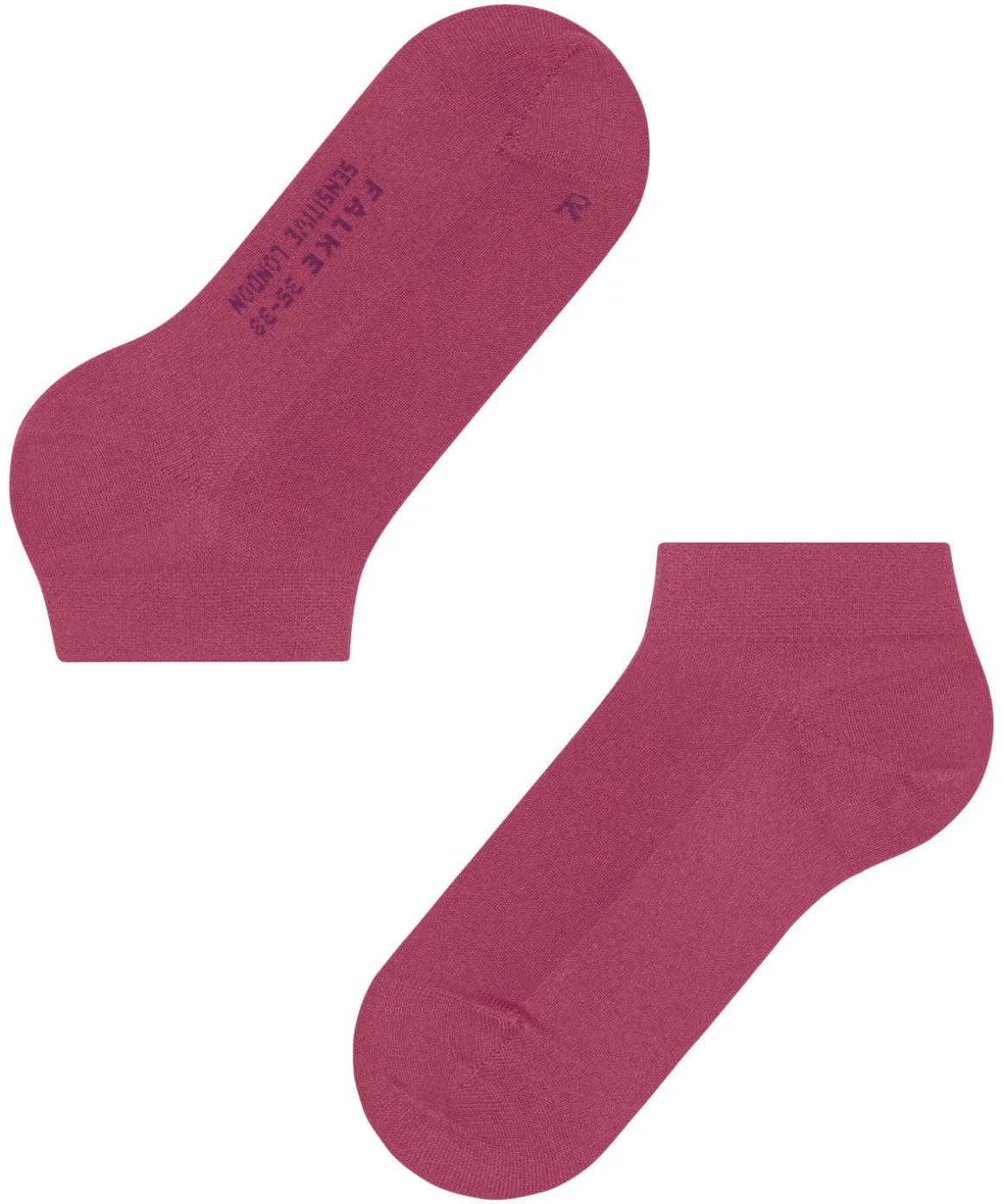 Sensitive London Damen Sneakersocken