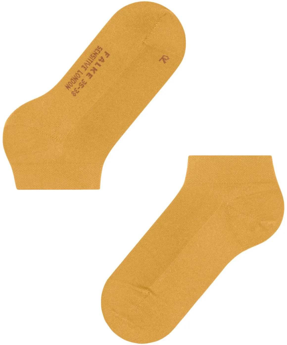 Sensitive London Damen Sneakersocken