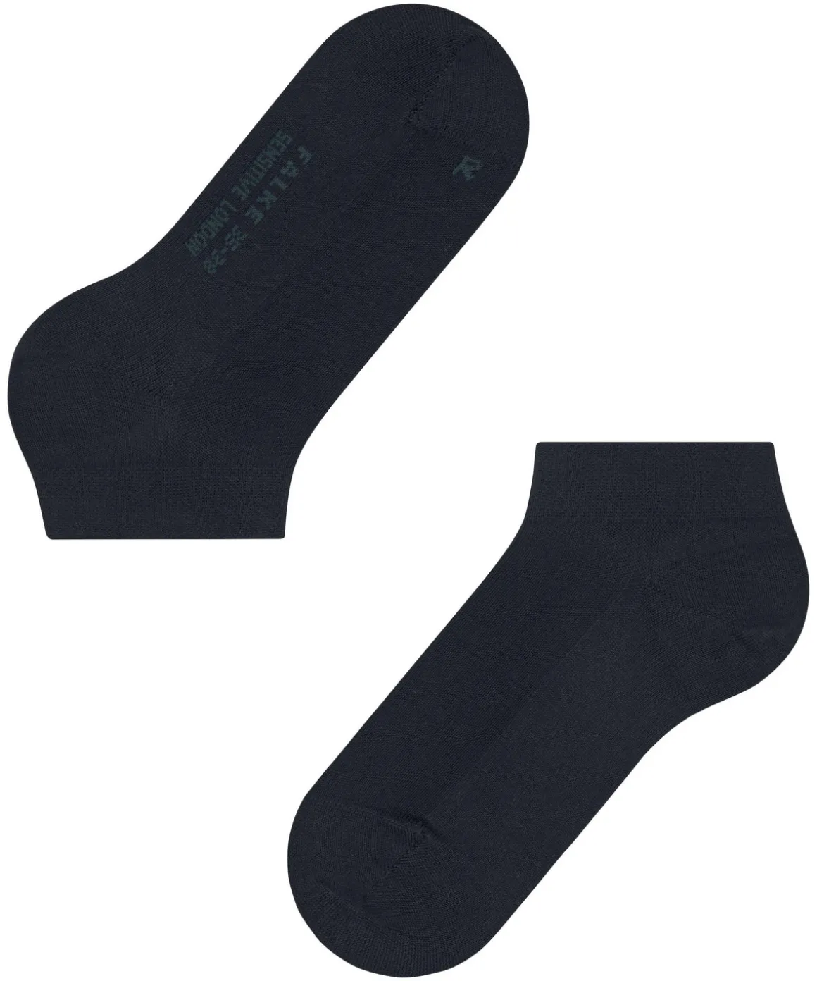 Sensitive London Damen Sneakersocken