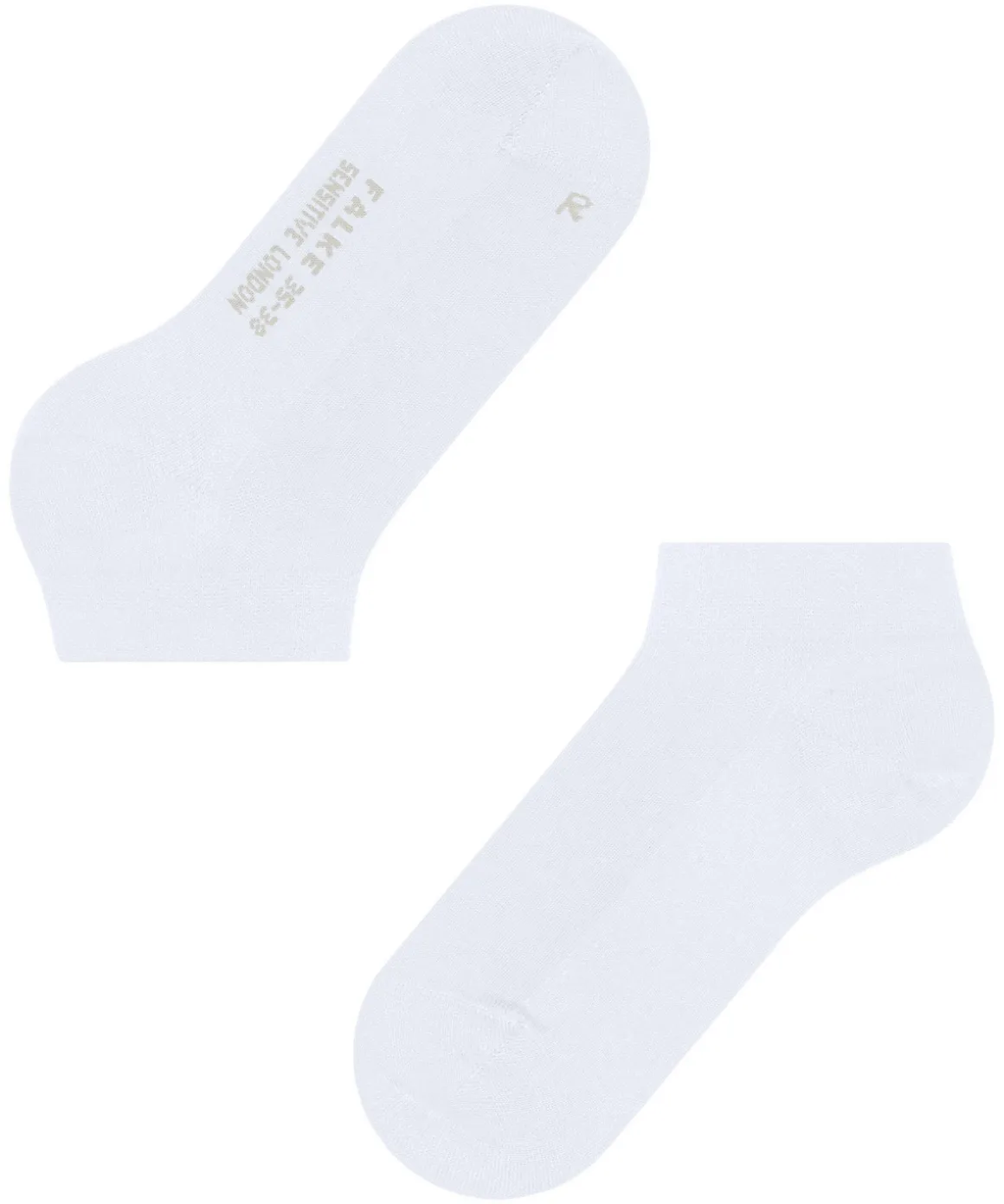Sensitive London Damen Sneakersocken