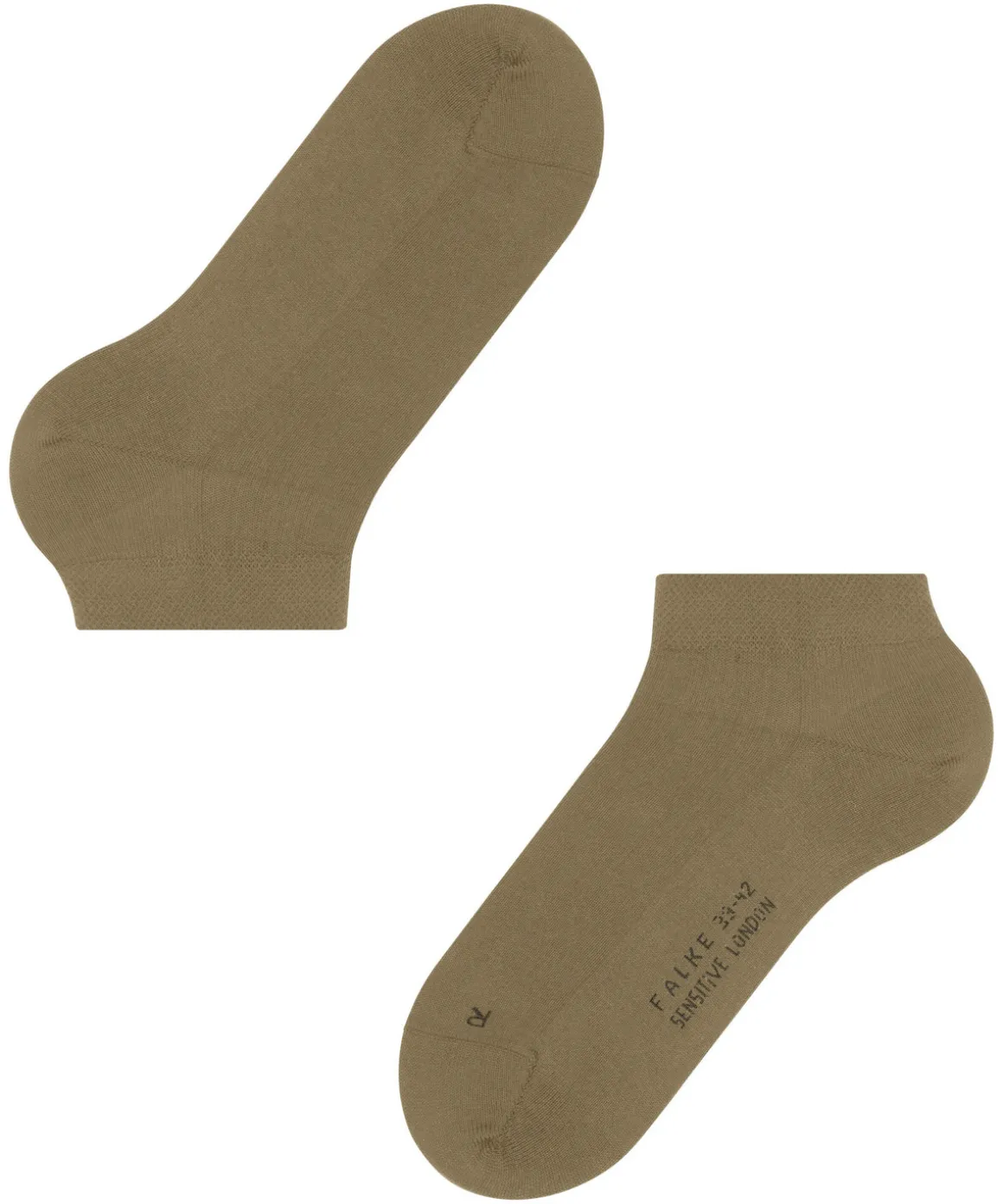 Sensitive London Herren Sneakersocken