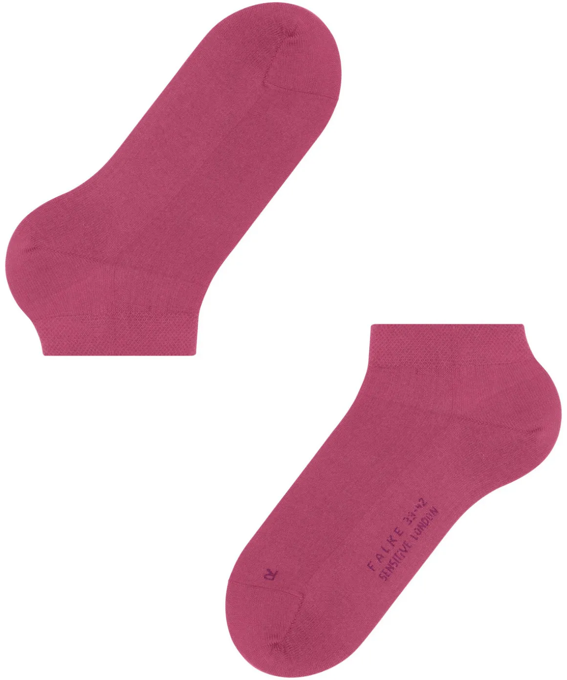 Sensitive London Herren Sneakersocken