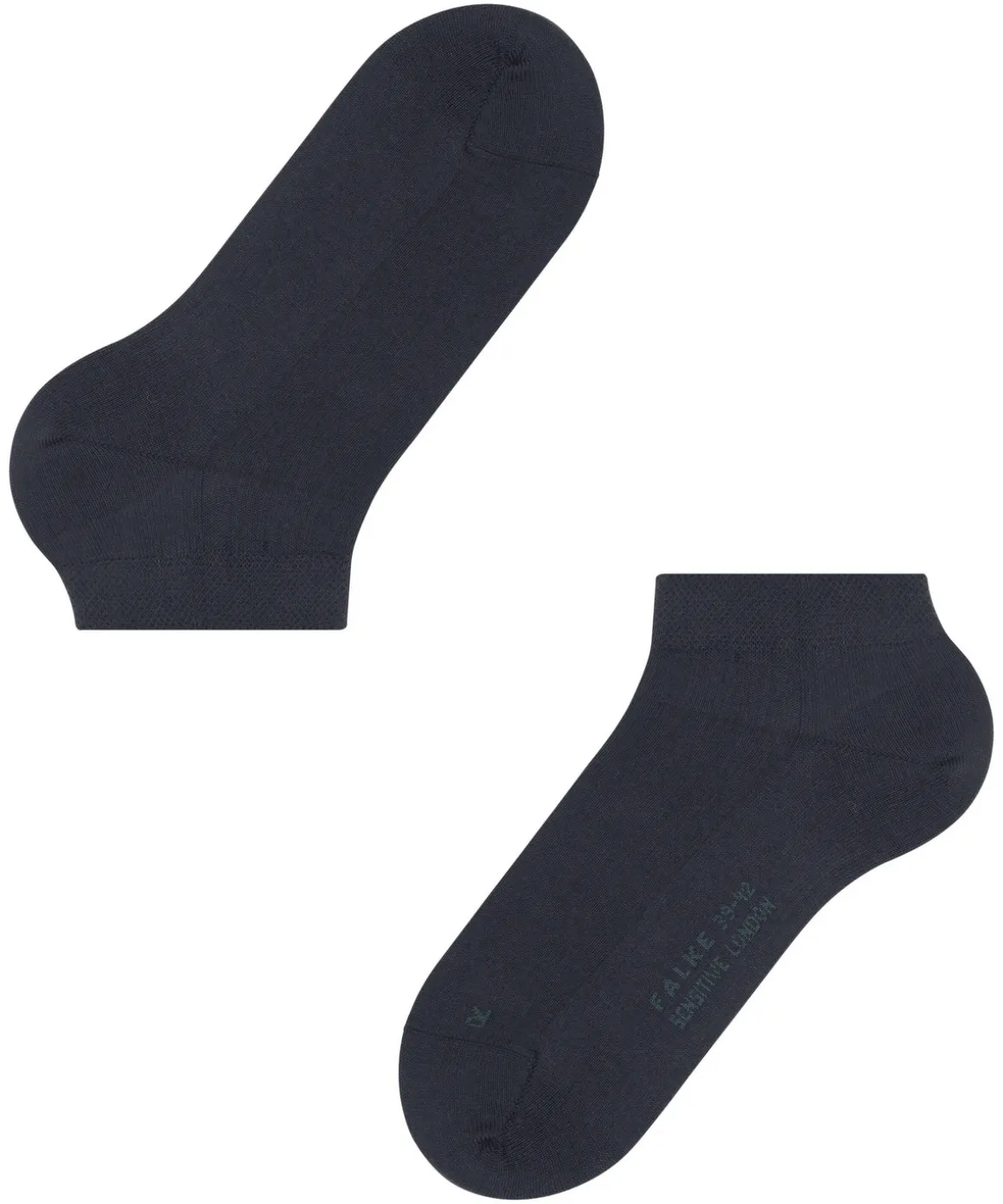 Sensitive London Herren Sneakersocken