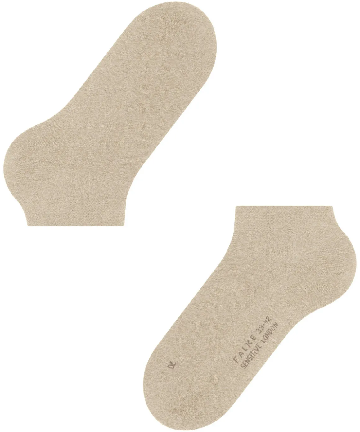 Sensitive London Herren Sneakersocken