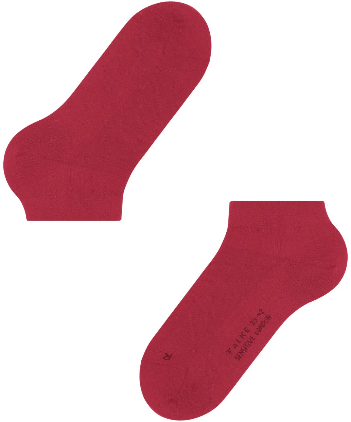 Sensitive London Herren Sneakersocken