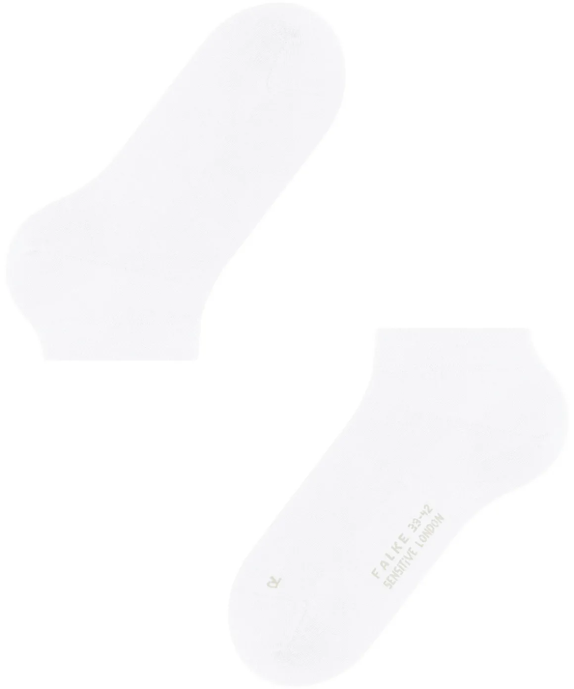 Sensitive London Herren Sneakersocken