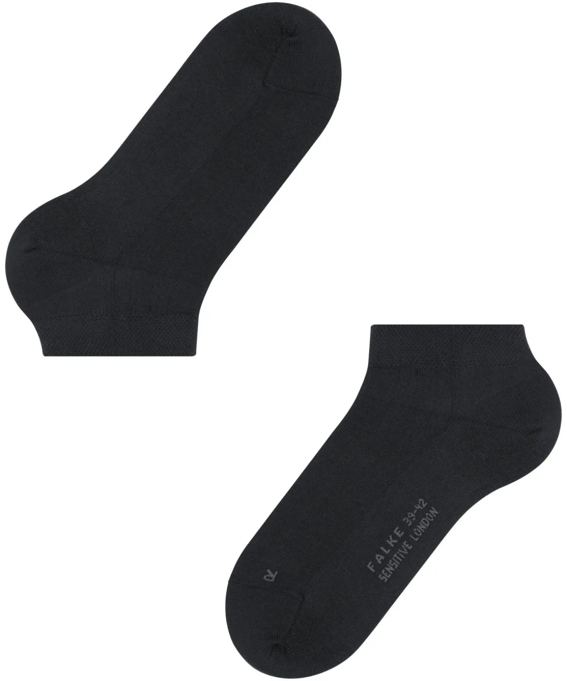 Sensitive London Herren Sneakersocken