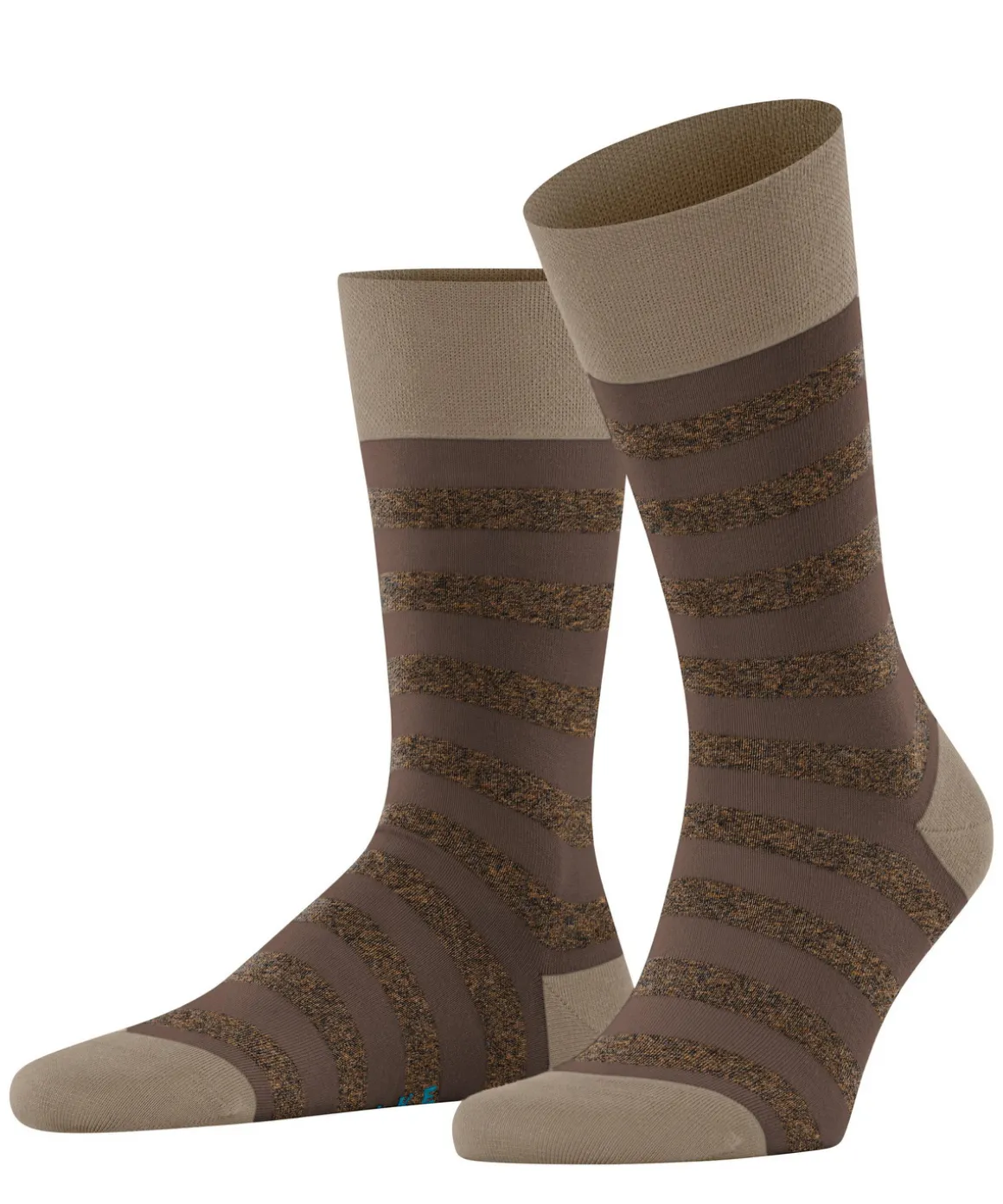 Sensitive Mapped Line Herren Socken