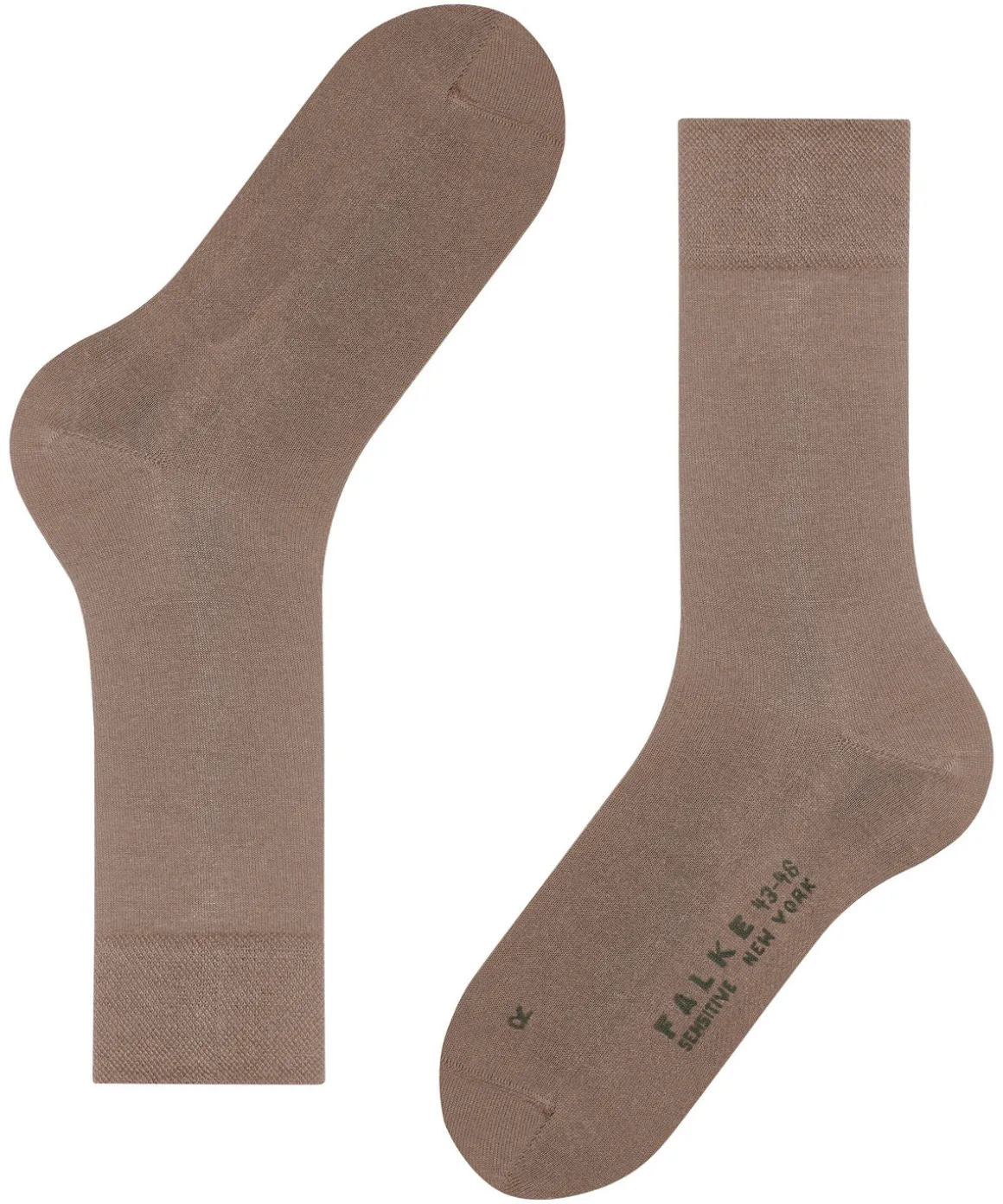 Sensitive New York Herren Socken
