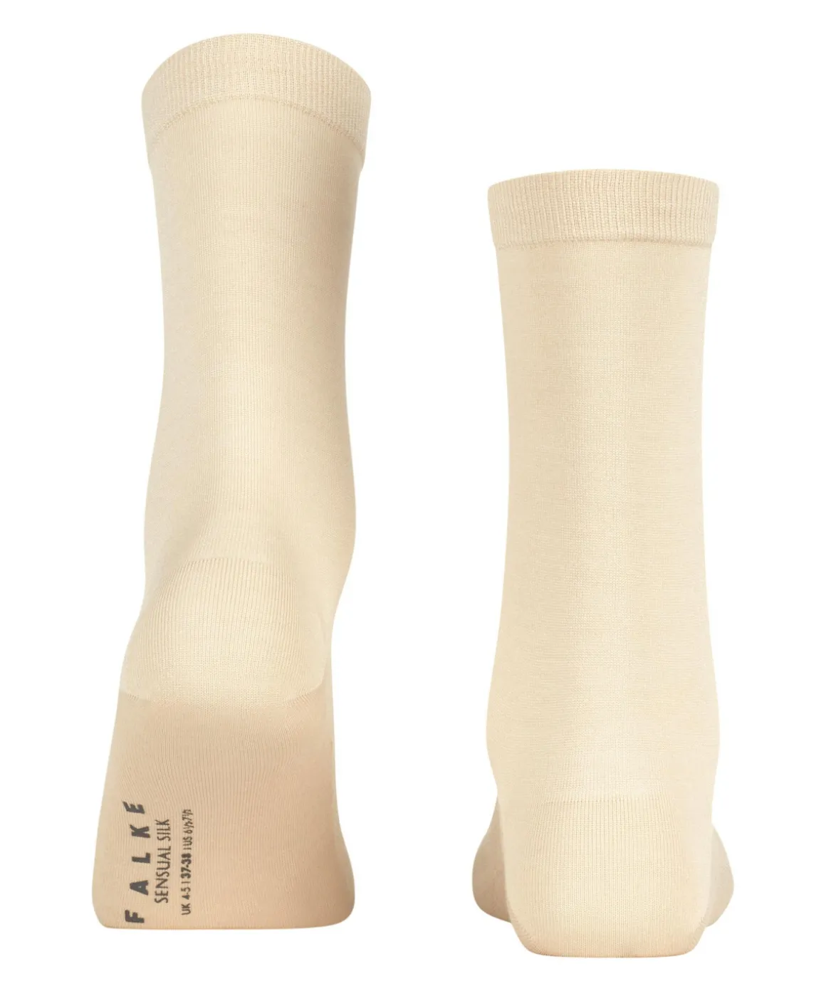 Sensual Silk Damen Socken