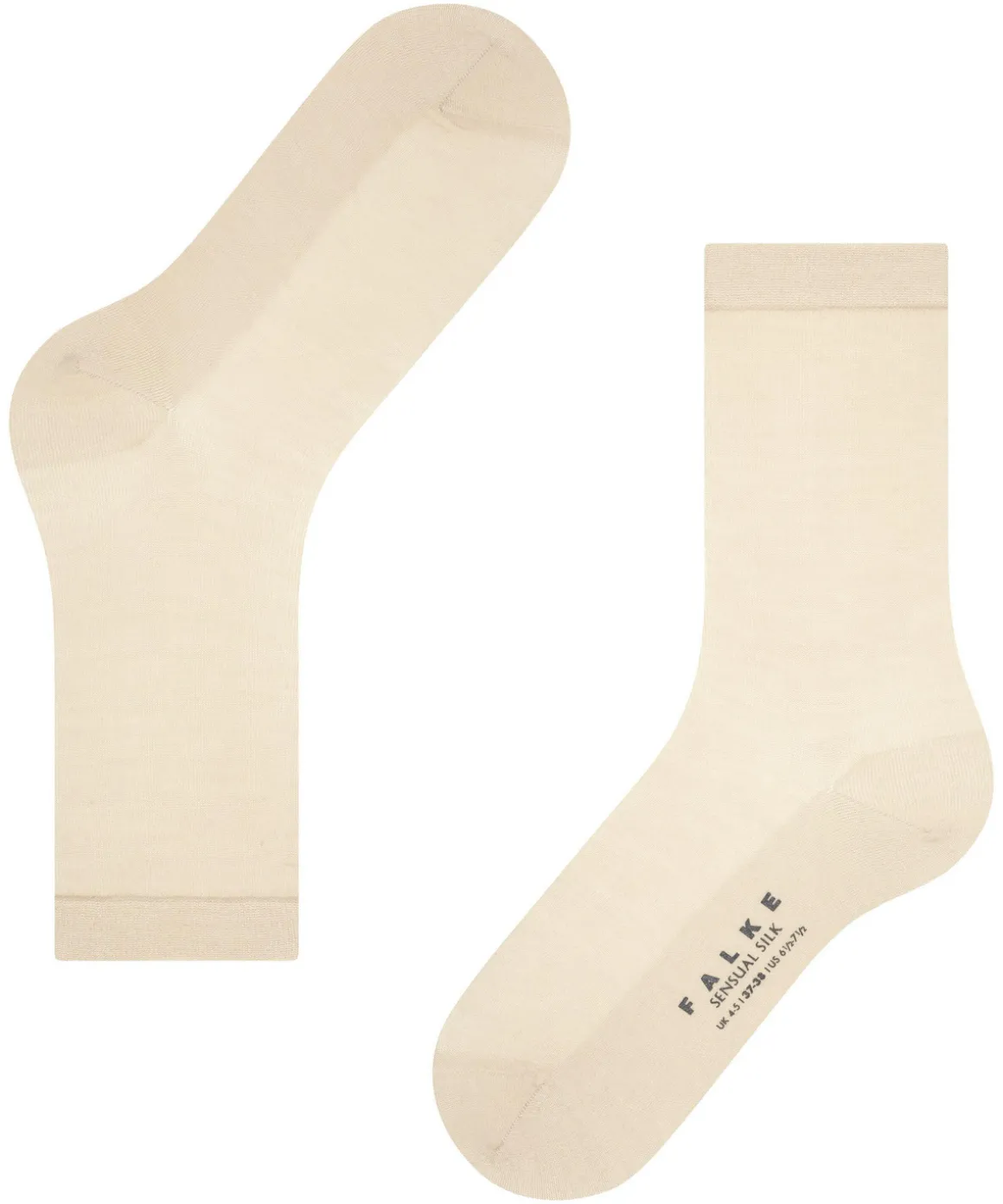 Sensual Silk Damen Socken