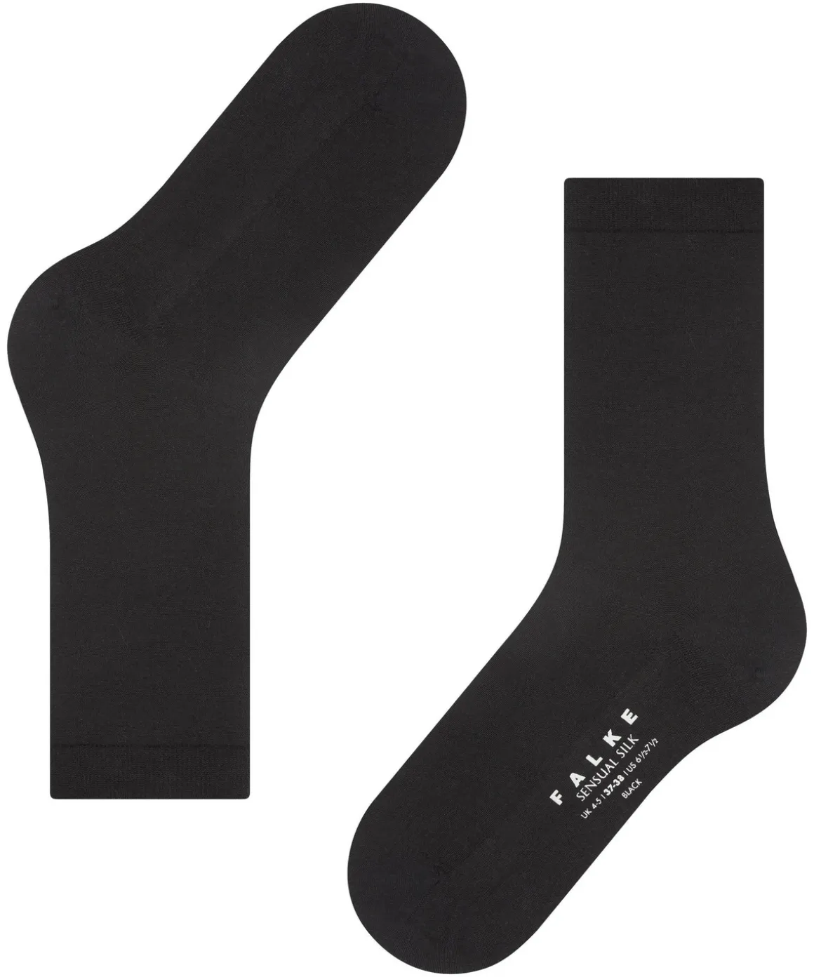 Sensual Silk Damen Socken