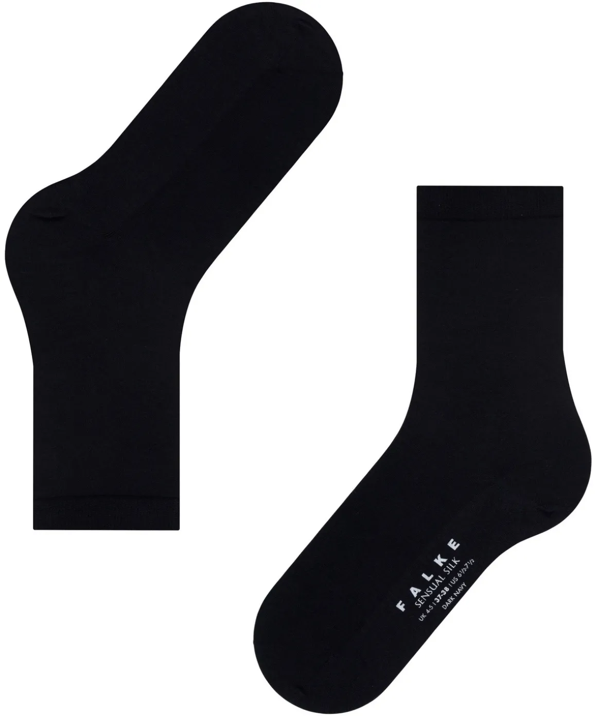 Sensual Silk Damen Socken