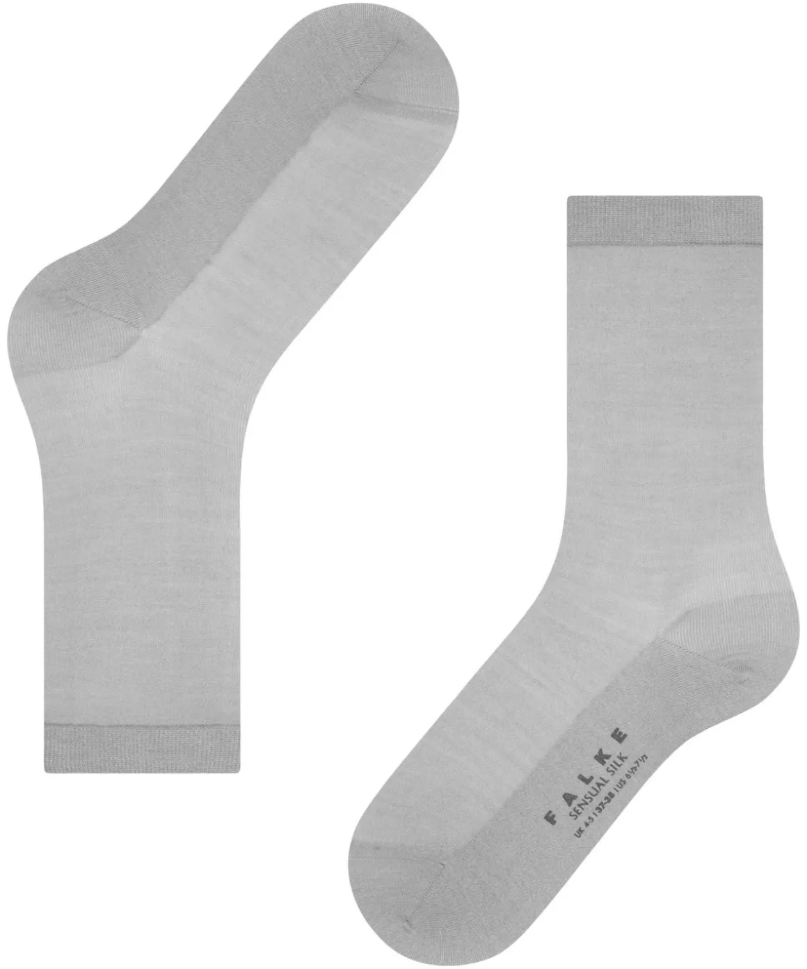 Sensual Silk Damen Socken