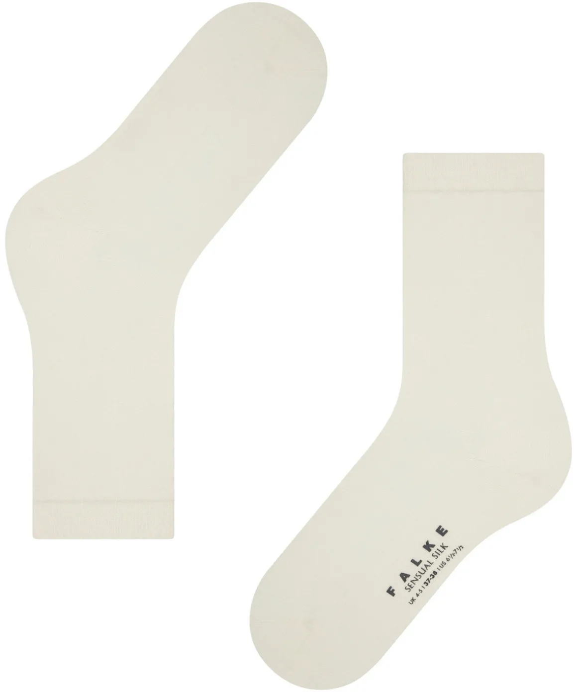Sensual Silk Damen Socken