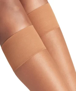 Shelina 12 Den Damen Kniestrümpfe