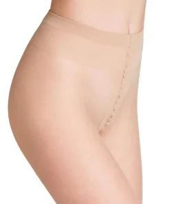 Shelina Toeless 12 Den Damen Strumpfhose