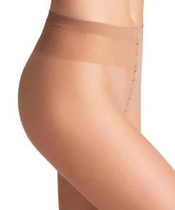 Shelina Toeless 12 Den Damen Strumpfhose