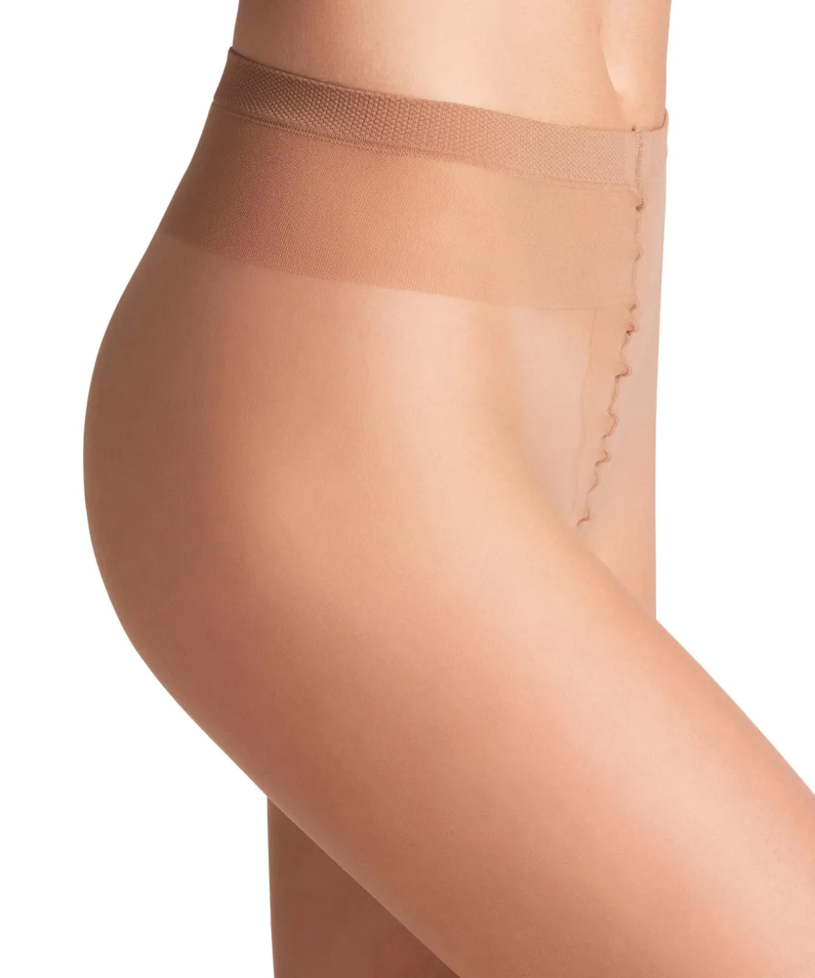 Shelina Toeless 12 Den Damen Strumpfhose