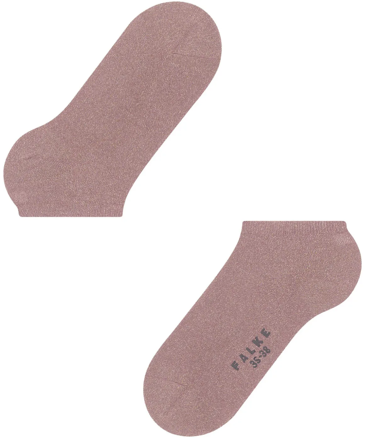 Shiny Damen Sneakersocken