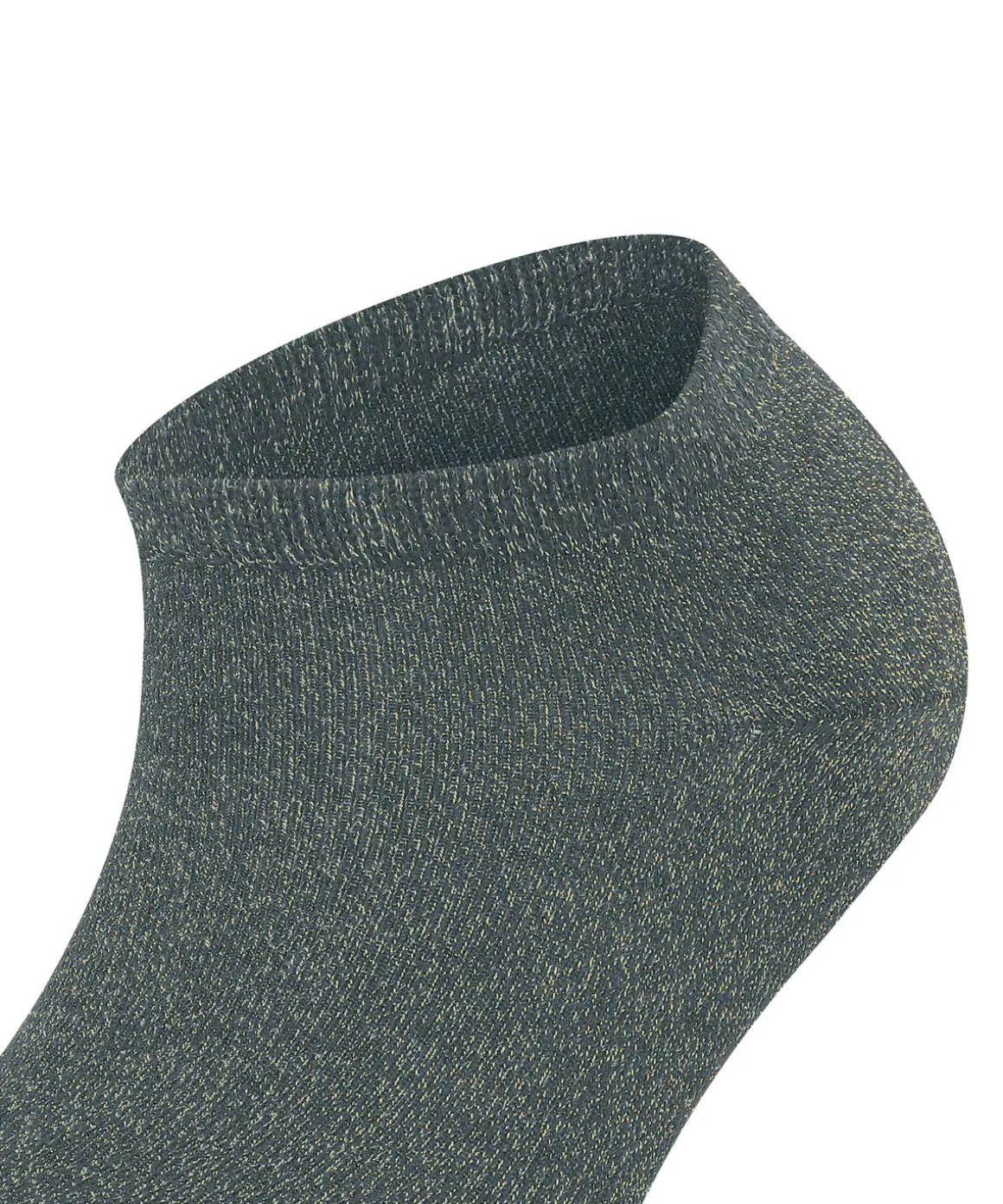 Shiny Damen Sneakersocken