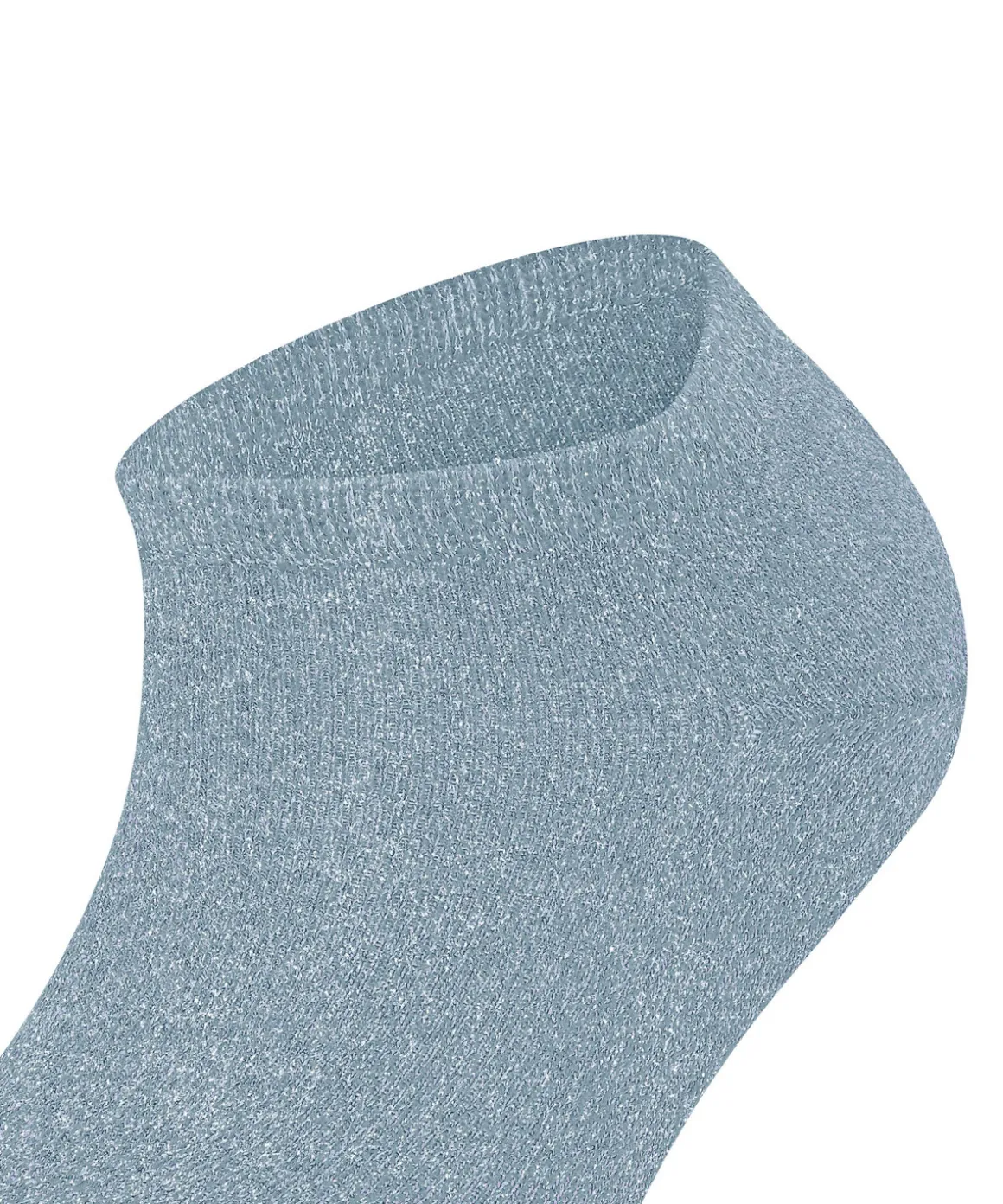 Shiny Damen Sneakersocken