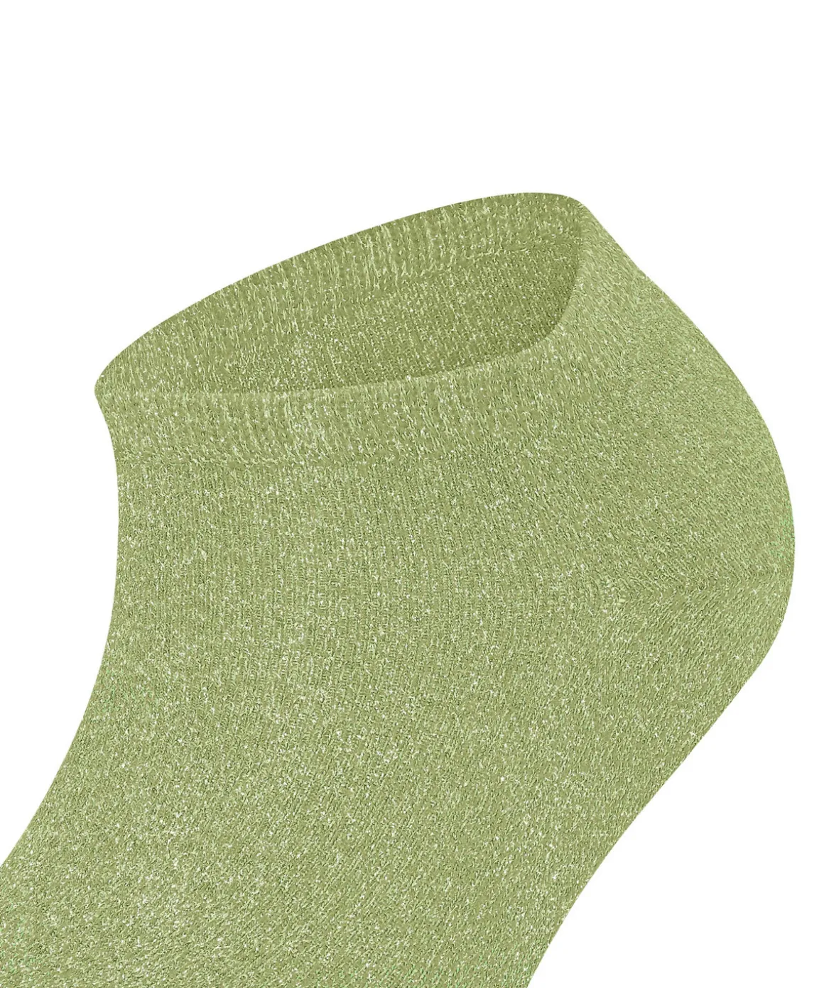 Shiny Damen Sneakersocken