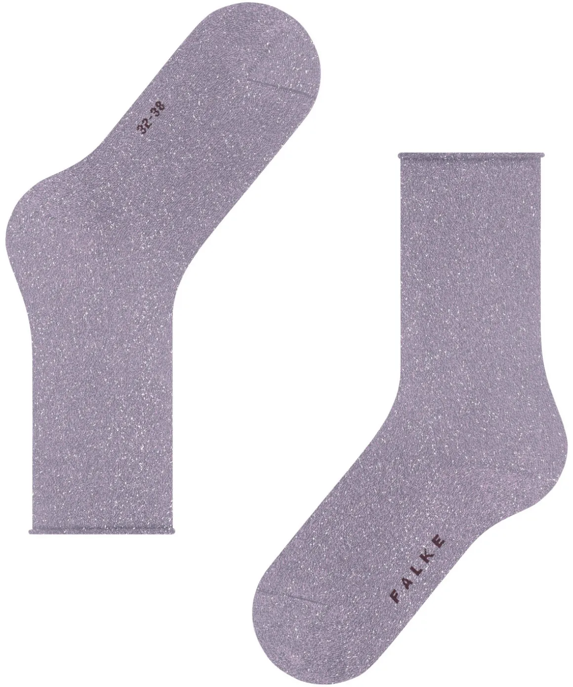 Shiny Damen Socken