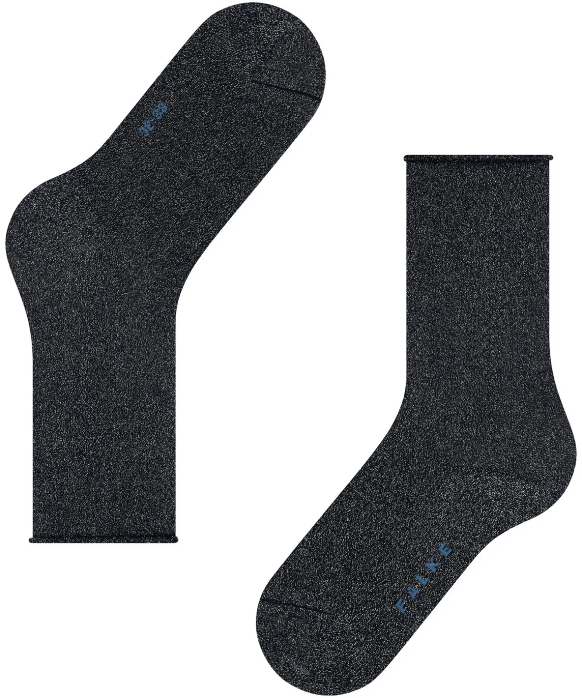 Shiny Damen Socken