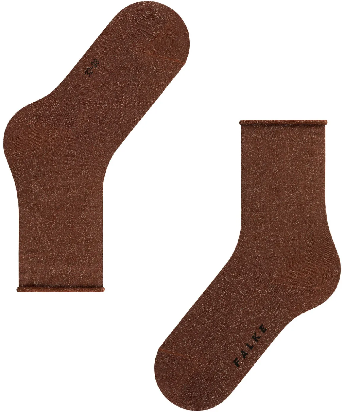 Shiny Damen Socken