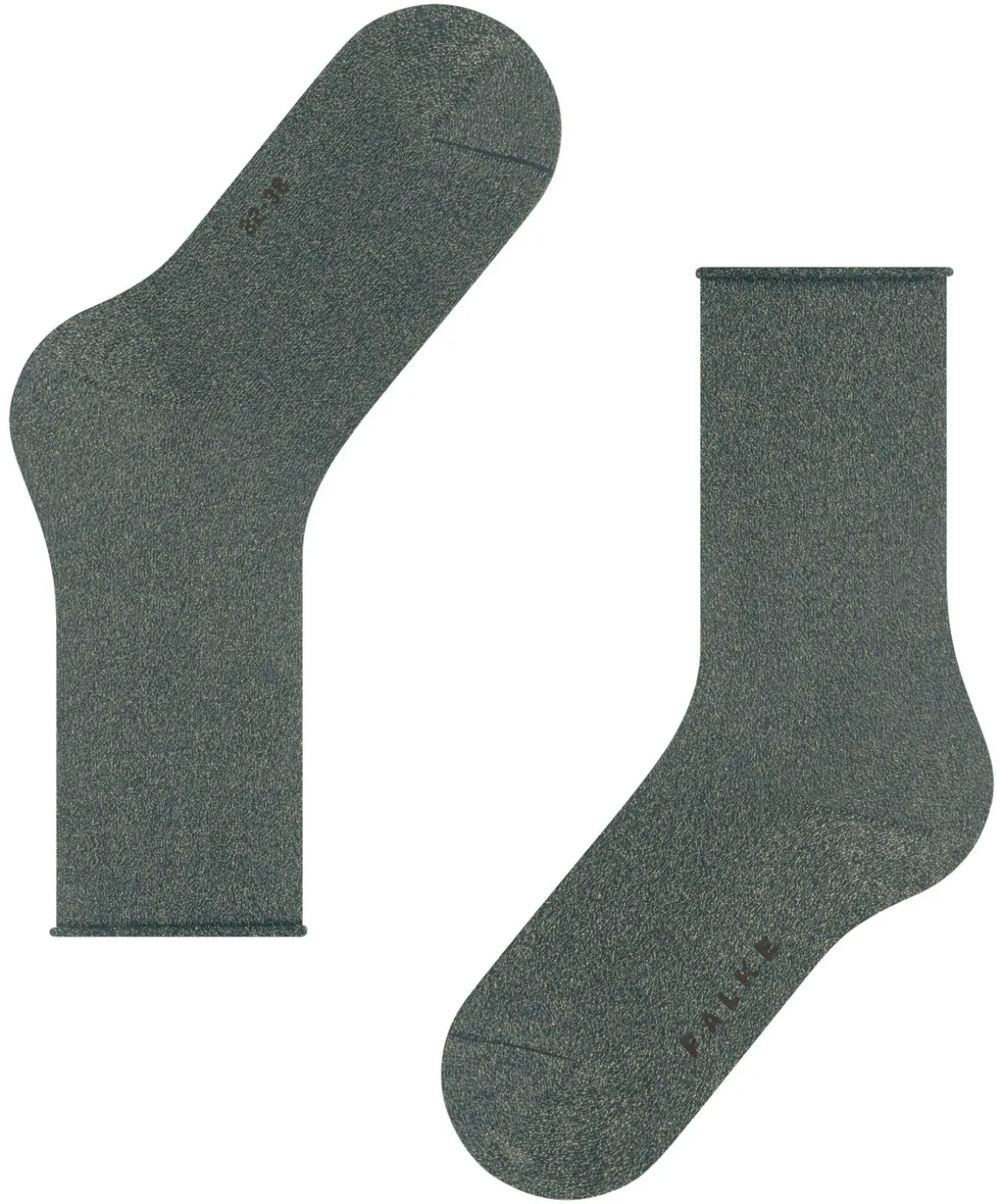 Shiny Damen Socken