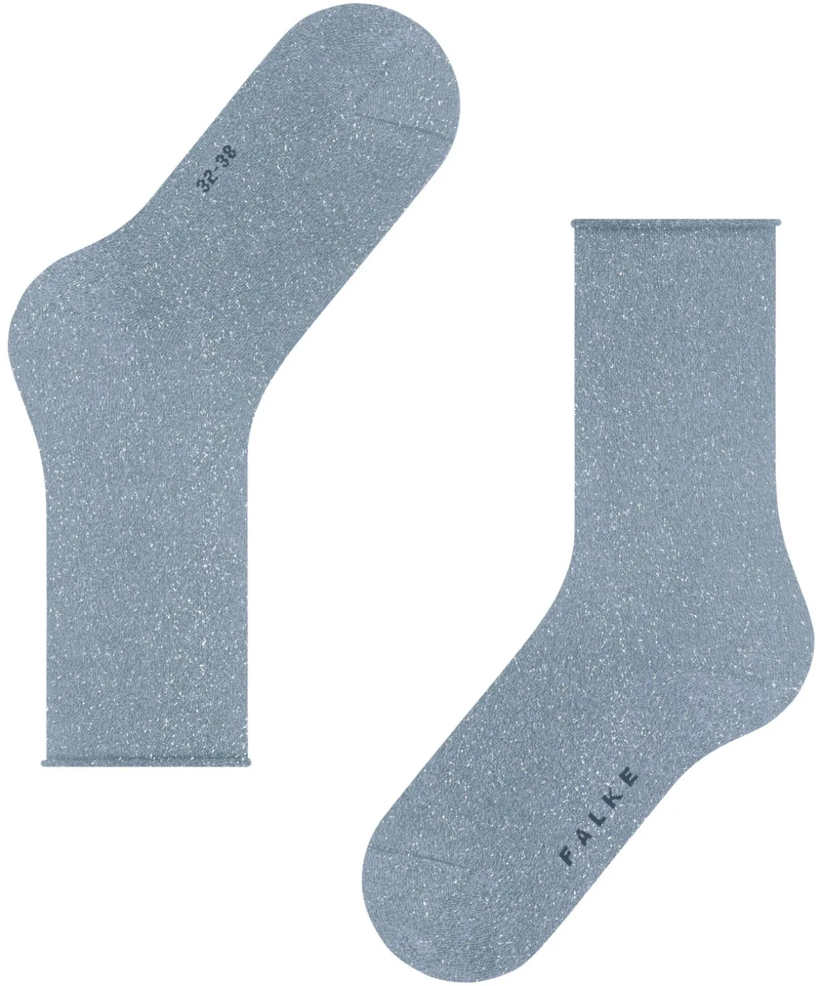 Shiny Damen Socken