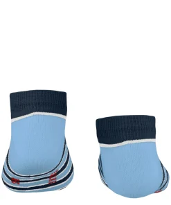 Simple Stripes Kinder Sneakersocken