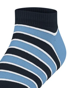 Simple Stripes Kinder Sneakersocken